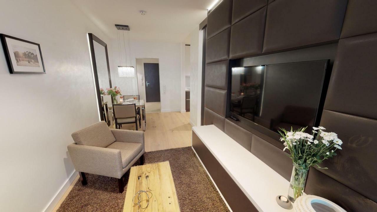 White Pearl Apartment 0.10 蒂门多弗施特兰德 外观 照片
