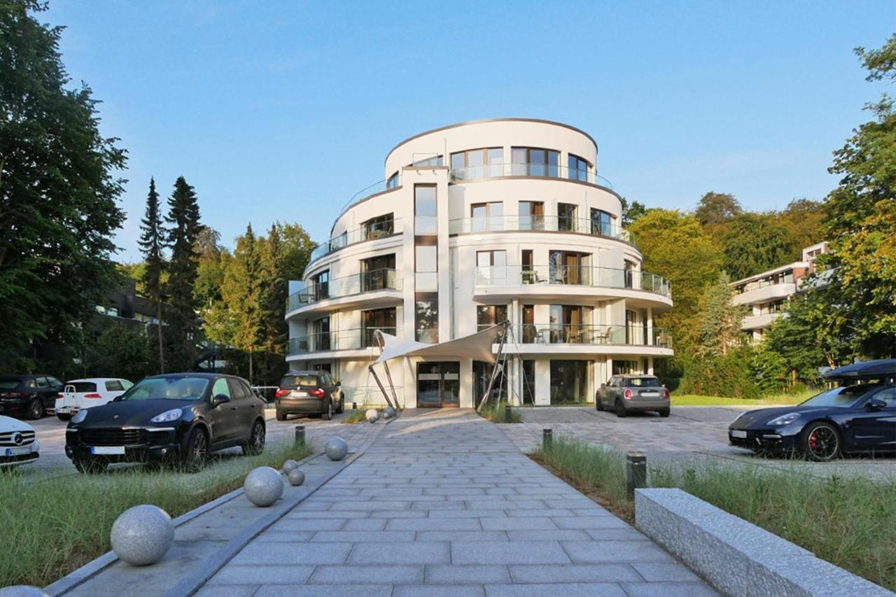 White Pearl Apartment 0.10 蒂门多弗施特兰德 外观 照片